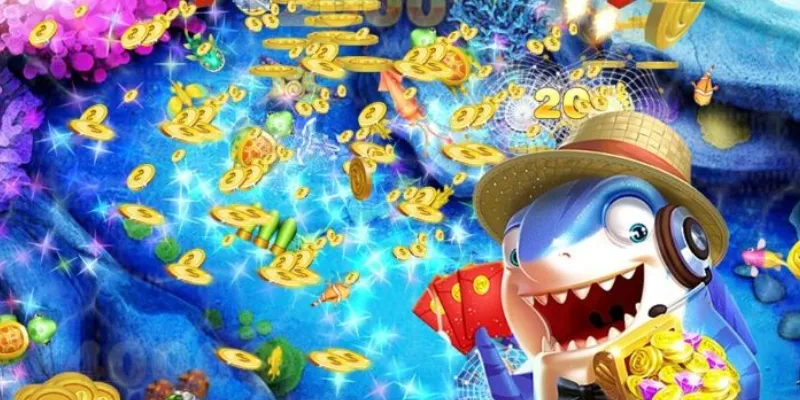 Khám phá các đặc điểm vượt trội của game Bắn cá rồng