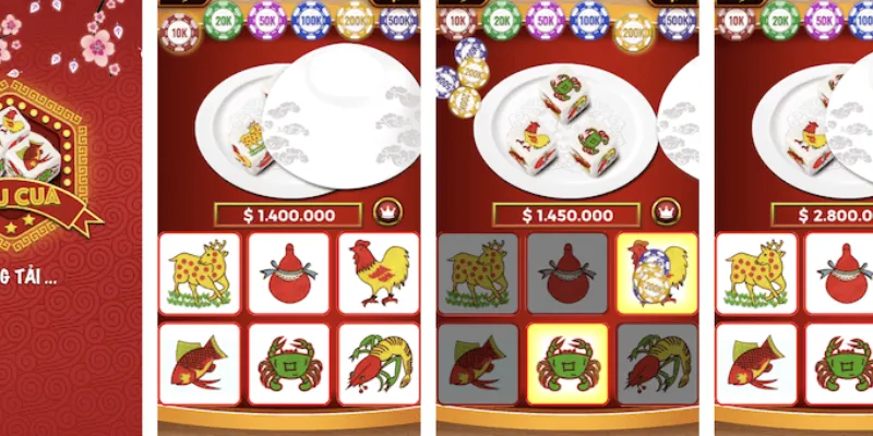 Mẹo chơi bầu cua chắc thắng từ kinh nghiệm của cao thủ