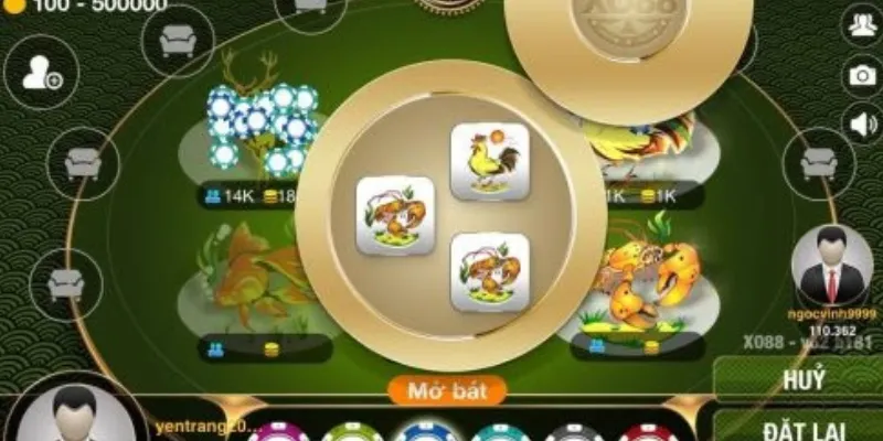 Tìm hiểu cách chơi bầu cua online chuẩn