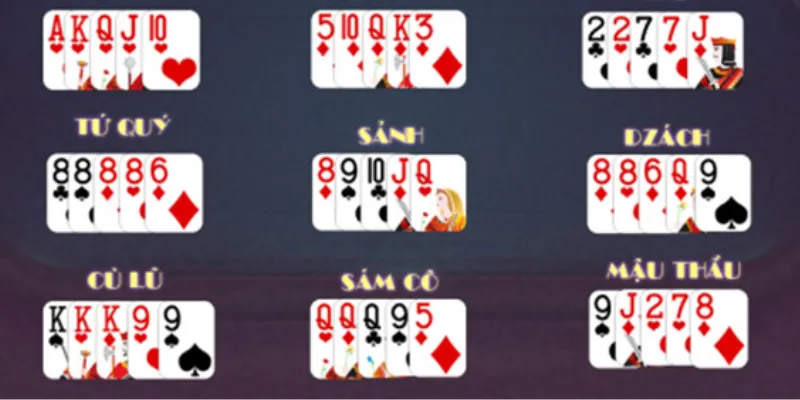 Tìm hiểu kỹ lưỡng cách chơi bài Binh Xập Xám