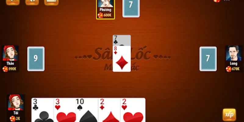 Những nguyên tắc cơ bản trong trò chơi Sâm Lốc bạn cần hiểu rõ