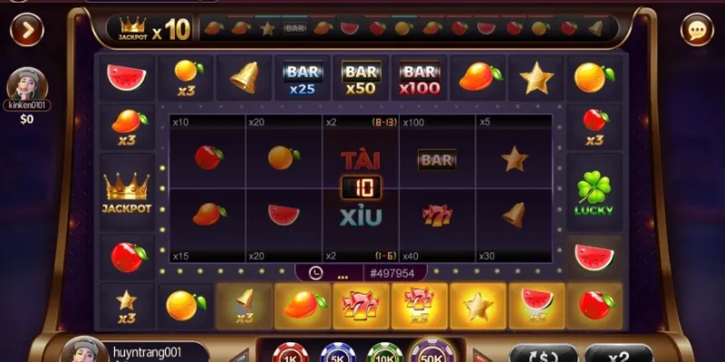 Tìm hiểu cách chơi xèng hoa quả để đạt jackpot khủng