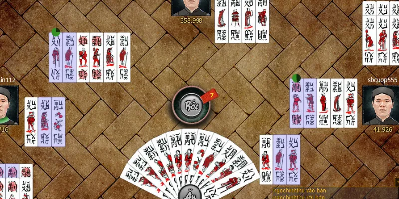 Mẹo cùng với kỹ thuật đánh bài chắn hiệu quả nhất