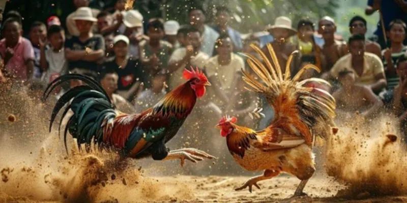 Đá gà trực tiếp 67 thu hút người xem ở điểm nào?