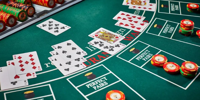 Đặc điểm của trò chơi Blackjack