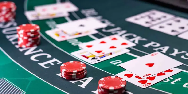 Giới thiệu về luật chơi Blackjack dành cho tân thủ