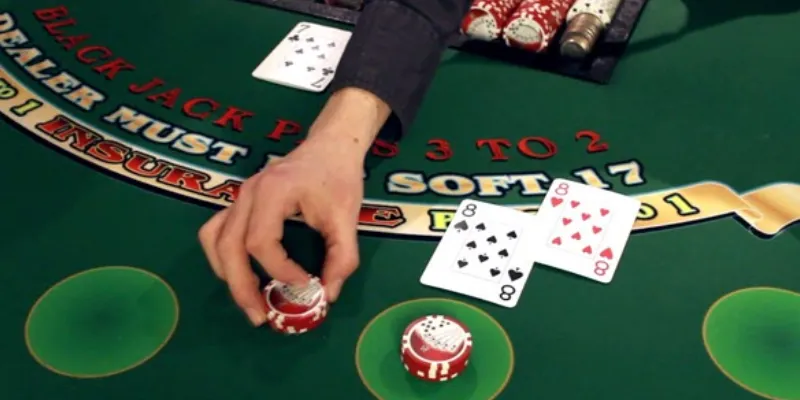 Chia sẻ mẹo chơi Blackjack đánh bại nhà cái dễ dàng
