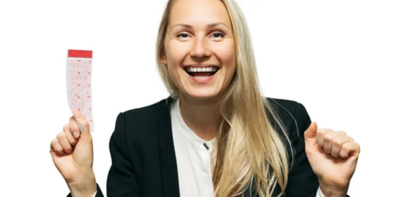 Mơ thấy trúng số nhưng không nhận tiền