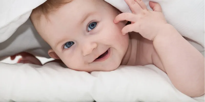 Nên đánh số nào khi mơ thấy trẻ con?