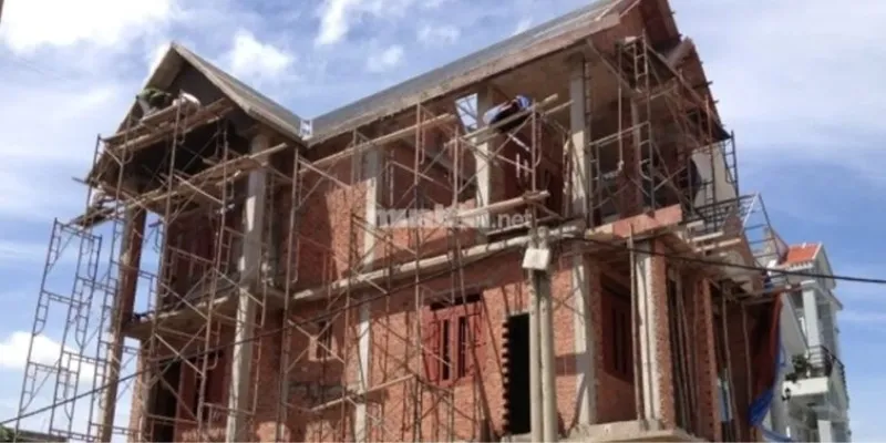 Mơ thấy bắt đầu xây dựng một ngôi nhà mới