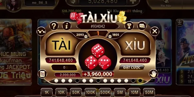 Tìm hiểu lý do Tài Xỉu Online hấp dẫn người chơi