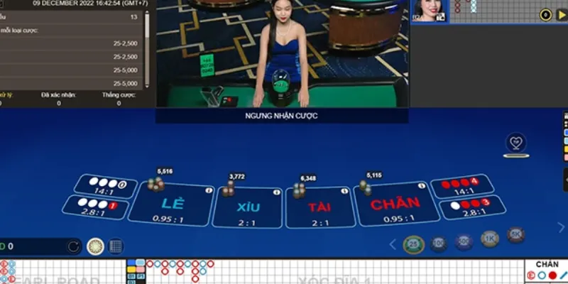 Các điểm cần chú ý khi sử dụng thuật toán xóc đĩa