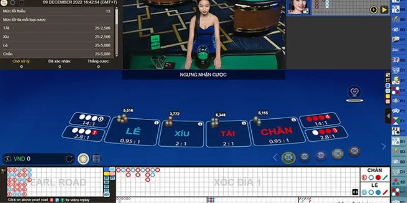 Bí quyết chơi Xóc đĩa giúp tăng tỷ lệ chiến thắng