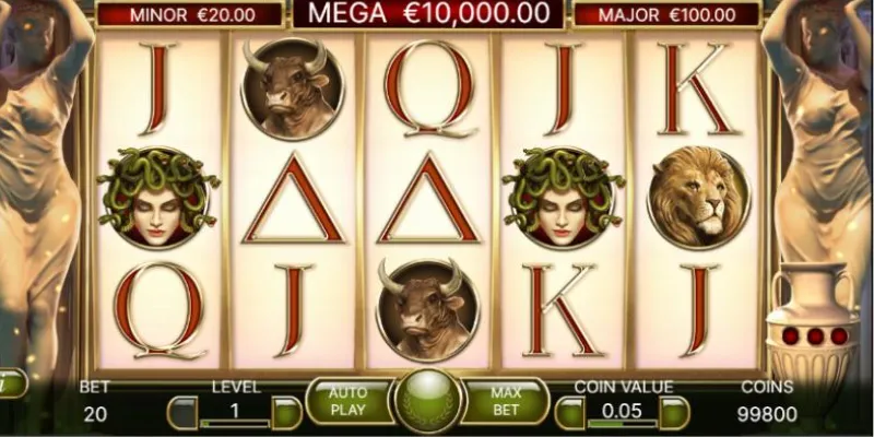 Nắm vững luật chơi Divine Fortune