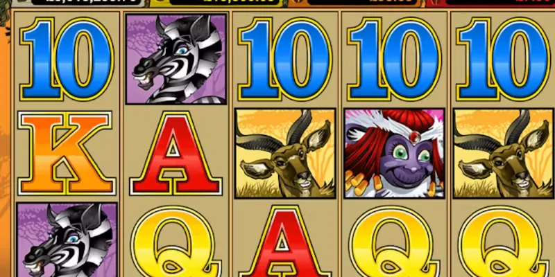 Các bí quyết giúp bạn chiến thắng Mega Moolah