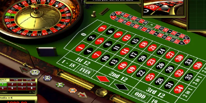 Khám phá tất tần tật về Roulette