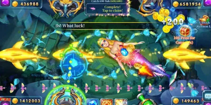 Cách săn phần thưởng lớn trong game Bắn Cá Bingo