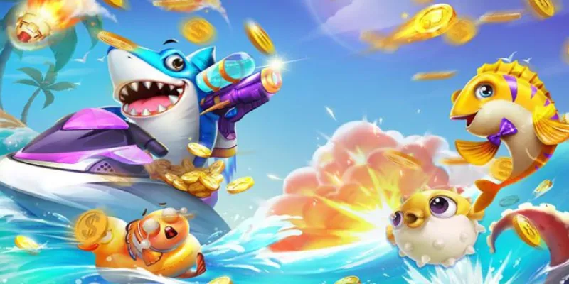 Các tính năng nổi bật trong Bắn Cá King dành cho game thủ