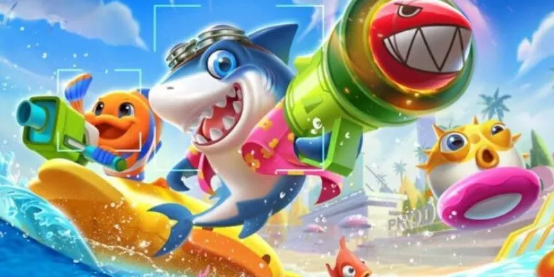 Chiến thuật giúp săn cá hiệu quả trong Bắn Cá King