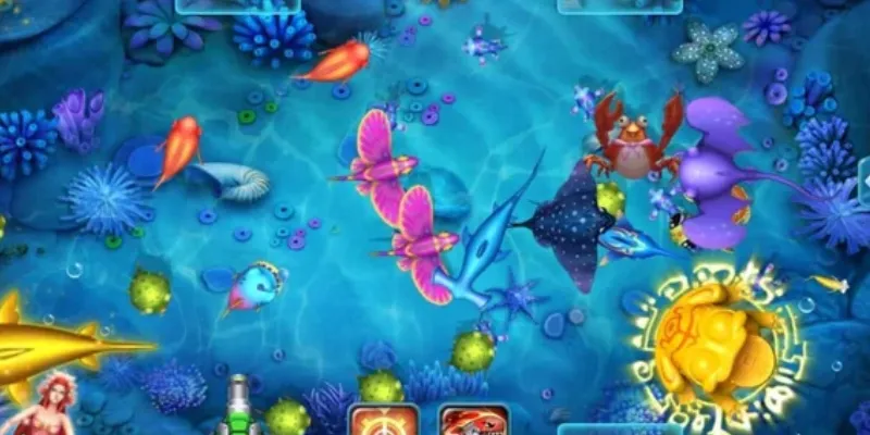 Giới thiệu sơ lược về trò chơi Bắn Cá Tiên Cảnh