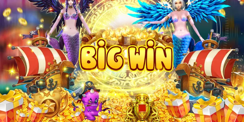 Cách săn cá thành công trong Bắn Cá Tiên Cảnh 