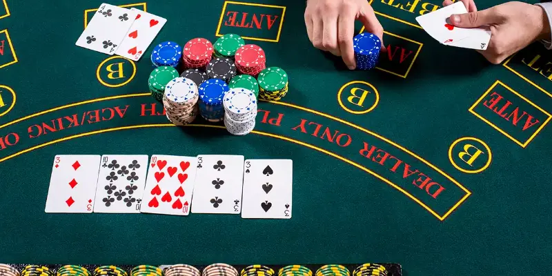 Các bí kíp đánh baccarat giúp tối ưu hóa lợi nhuận.