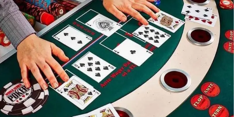 Quản lý vốn và tâm lý ổn định khi đánh baccarat.