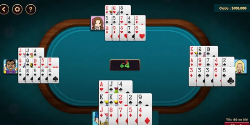 Khám phá về trò chơi Mậu binh