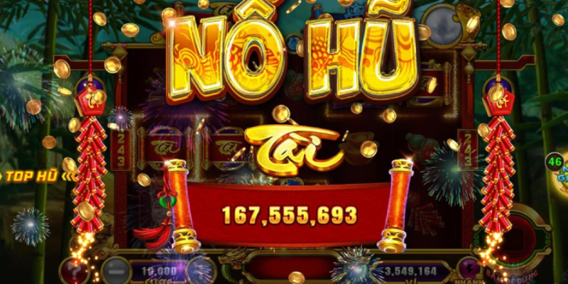 Chiến thuật chơi nổ hũ giúp bạn tăng cơ hội chiến thắng