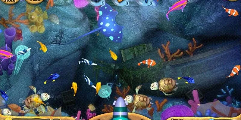 Đôi nét về game Bắn Cá Đại Chiến