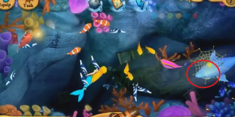 Hướng dẫn chọn vũ khí tối ưu khi chơi Bắn Cá Đại Chiến