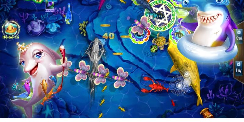 Nền tảng uy tín để chơi bắn cá