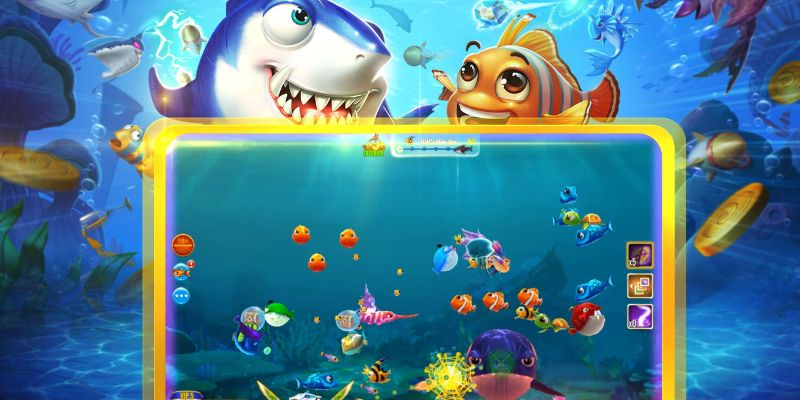 Chơi bắn cá có thể nhận được thưởng lớn