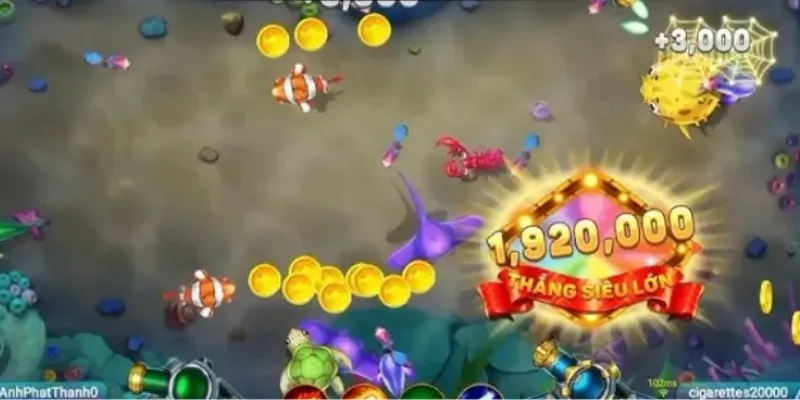 Tại sao bạn nên thử ngay Bắn Cá Siêu Tốc?