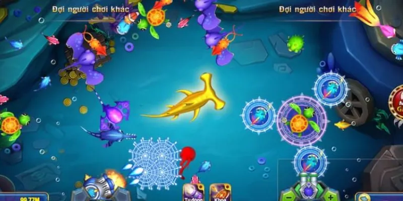 Mẹo hay để săn cá hiệu quả trong Bắn Cá Siêu Tốc