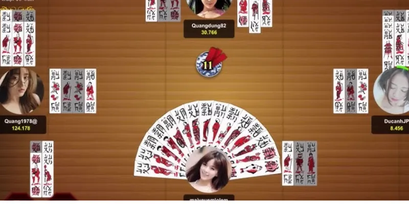 Lưu ý khi chơi bài chắn để tránh thua