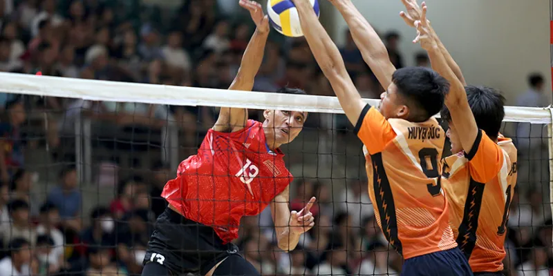 Xem xét các tính năng cá cược bóng chuyền của New88