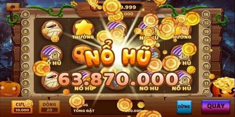Các thể loại game quay hũ trực tuyến HOT nhất, hấp dẫn nhất 2025