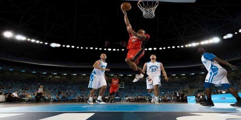 Nắm bắt các loại cược trong môn bóng rổ