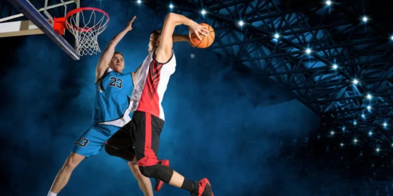 Các cách cá cược bóng rổ mang lại hiệu quả cao nhất