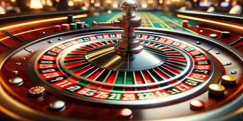 Các sai lầm thường gặp khi chơi Roulette mà bạn nên tránh