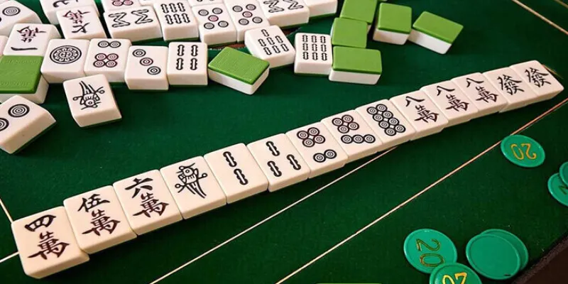 Các từ vựng quan trọng trong mạt chược