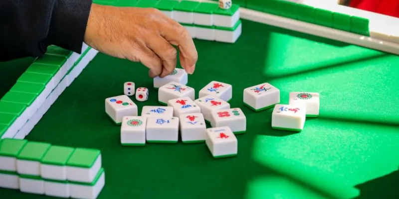 Mẹo đánh mạt chược giúp bạn thống trị bàn chơi