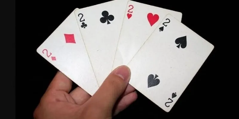 Tác dụng của lá bài heo đỏ trong game Tiến lên