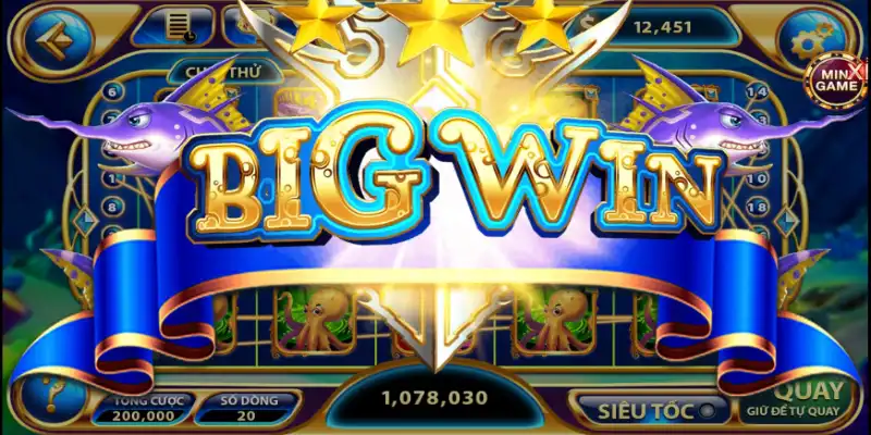 Chiến thuật hay giúp chơi nổ hũ hiệu quả hơn của cao thủ