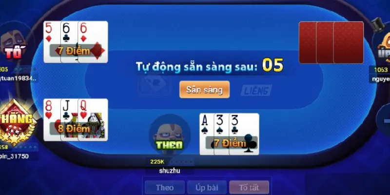 Tìm hiểu cách chơi và các quy tắc của game Liêng online