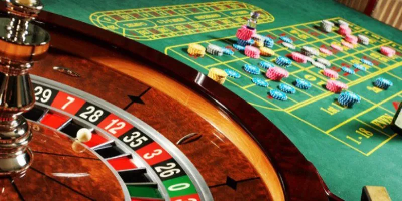 Tìm hiểu các loại cược và tỷ lệ thưởng trong Roulette