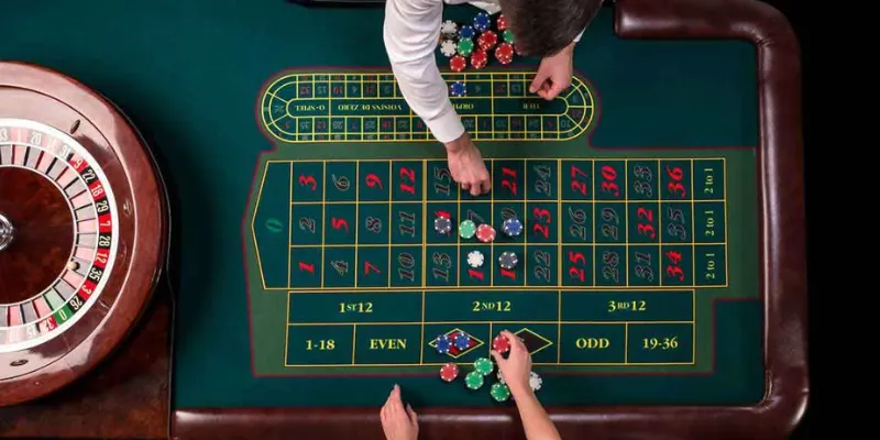 Mẹo cá cược Roulette giúp tối ưu hóa khả năng chiến thắng