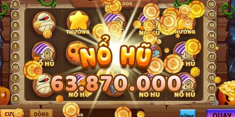 Cùng tìm hiểu về luật chơi trong game nổ hũ
