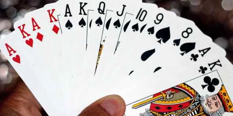 Mẹo xếp bài Tiến lên thuận tiện cho cách đánh